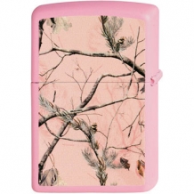 Zippo Realtree APG Pink Matte